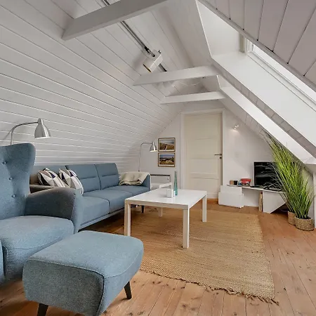 Lejlighed Flot I Gl Strandfogedgård Sj892