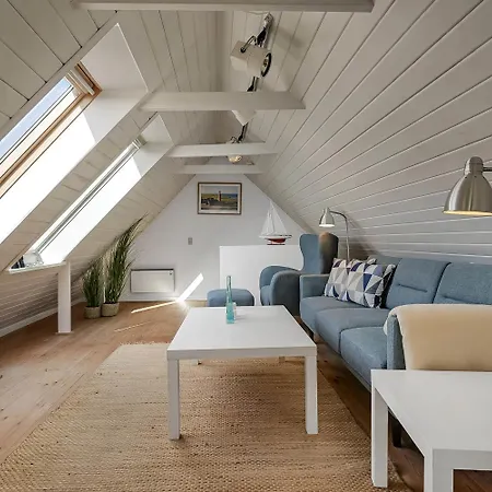 Flot I Gl Strandfogedgård Sj892 Lejlighed *