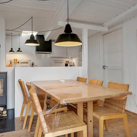 Lejlighed Flot I Gl Strandfogedgård Sj892 Lemvig