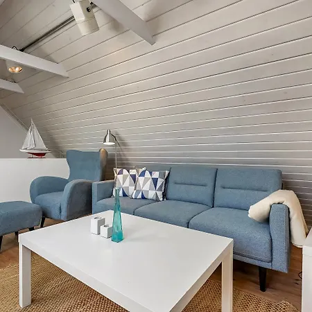 Leilighet Flot I Gl Strandfogedgård Sj892 *