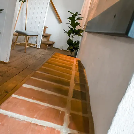 Lejlighed Flot I Gl Strandfogedgård Sj892 Lemvig