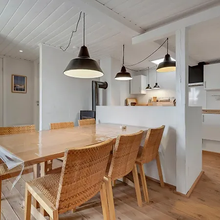 Flot I Gl Strandfogedgard Sj892 Appartement *