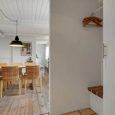 Flot I Gl Strandfogedgard Sj892 Lemvig