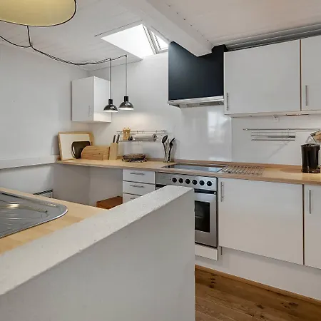 Flot I Gl Strandfogedgård Sj892 Lejlighed Lemvig