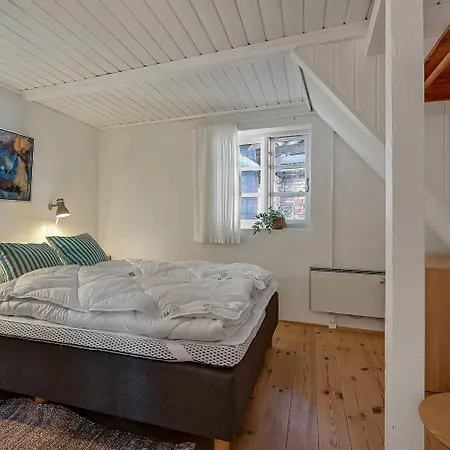 Lejlighed Flot I Gl Strandfogedgård Sj892 *