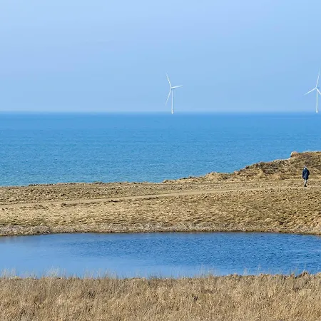 Flot I Gl Strandfogedgård Sj892 Lejlighed Lemvig