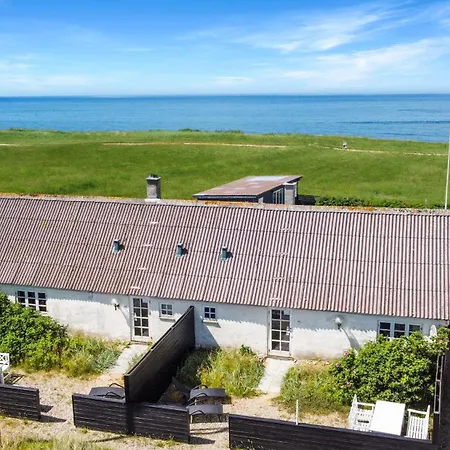 Lejlighed Flot I Gl Strandfogedgård Sj892 Lemvig