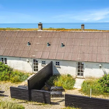 Appartement Flot I Gl Strandfogedgard Sj892